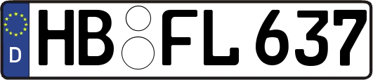 HB-FL637