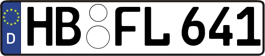 HB-FL641