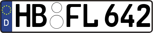 HB-FL642