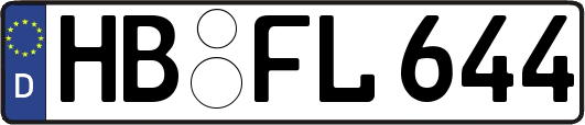 HB-FL644