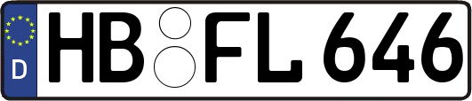 HB-FL646