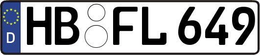 HB-FL649