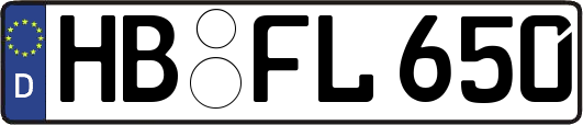 HB-FL650