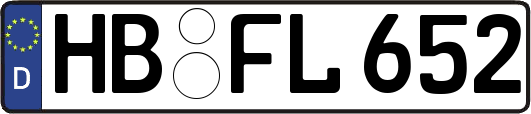 HB-FL652