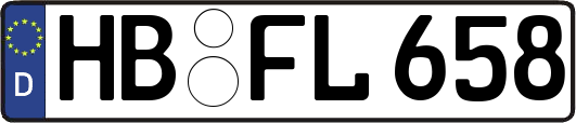 HB-FL658