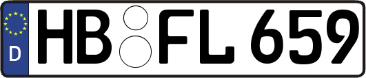 HB-FL659