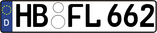 HB-FL662