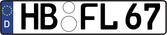 HB-FL67