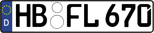 HB-FL670