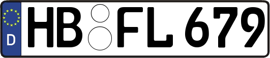 HB-FL679