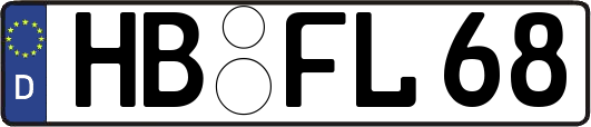 HB-FL68