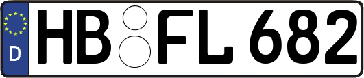 HB-FL682