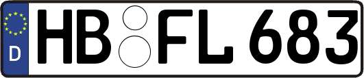 HB-FL683