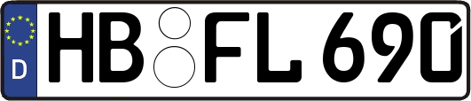 HB-FL690