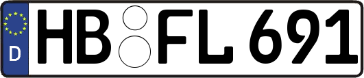 HB-FL691