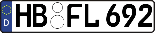 HB-FL692