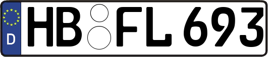 HB-FL693