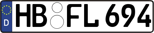HB-FL694