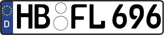 HB-FL696