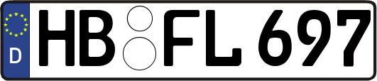 HB-FL697