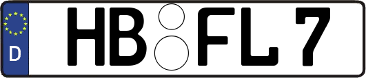 HB-FL7