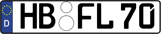 HB-FL70