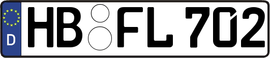 HB-FL702