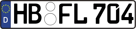 HB-FL704