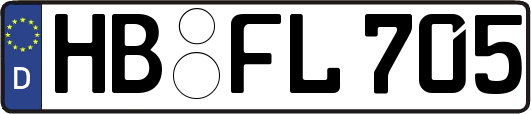 HB-FL705