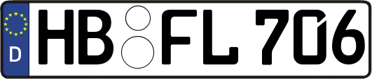 HB-FL706