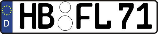 HB-FL71