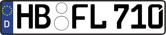 HB-FL710