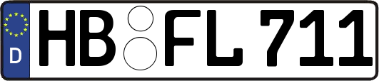 HB-FL711