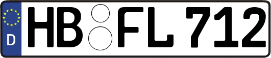 HB-FL712