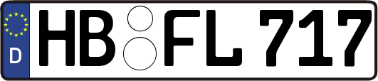 HB-FL717