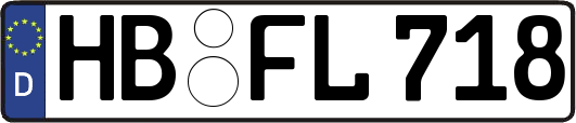 HB-FL718
