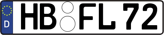 HB-FL72