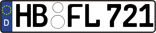 HB-FL721