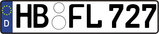 HB-FL727