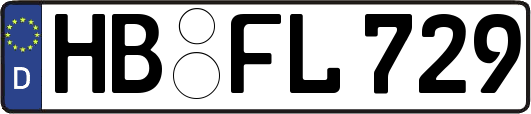 HB-FL729