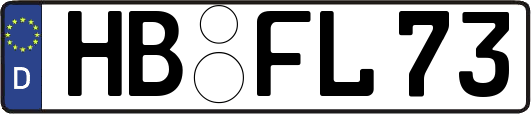 HB-FL73