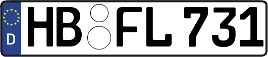 HB-FL731