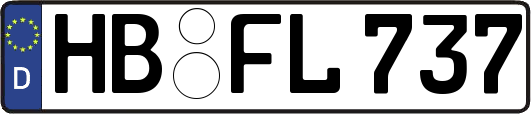 HB-FL737