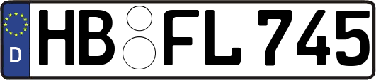 HB-FL745