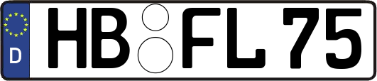 HB-FL75