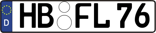HB-FL76