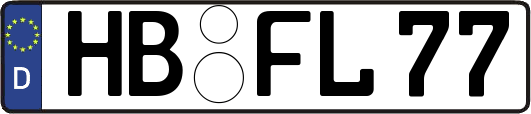 HB-FL77
