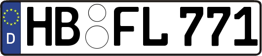 HB-FL771