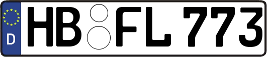 HB-FL773