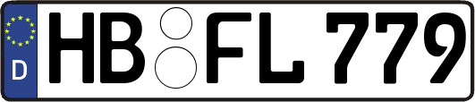 HB-FL779
